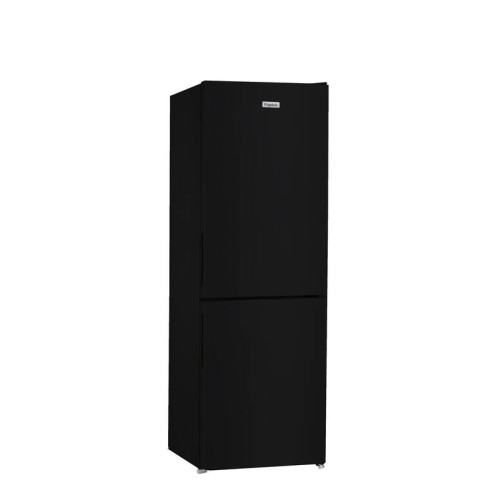 Zwarte Combi Koelkast RC168NE 157L - FrigeluX
