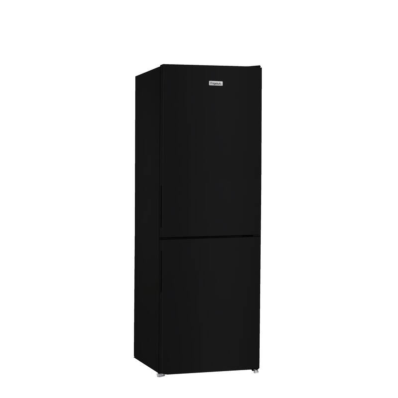 Zwarte Combi Koelkast RC168NE 157L - FrigeluX