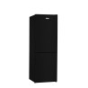 Zwarte Combi Koelkast RC168NE 157L - FrigeluX