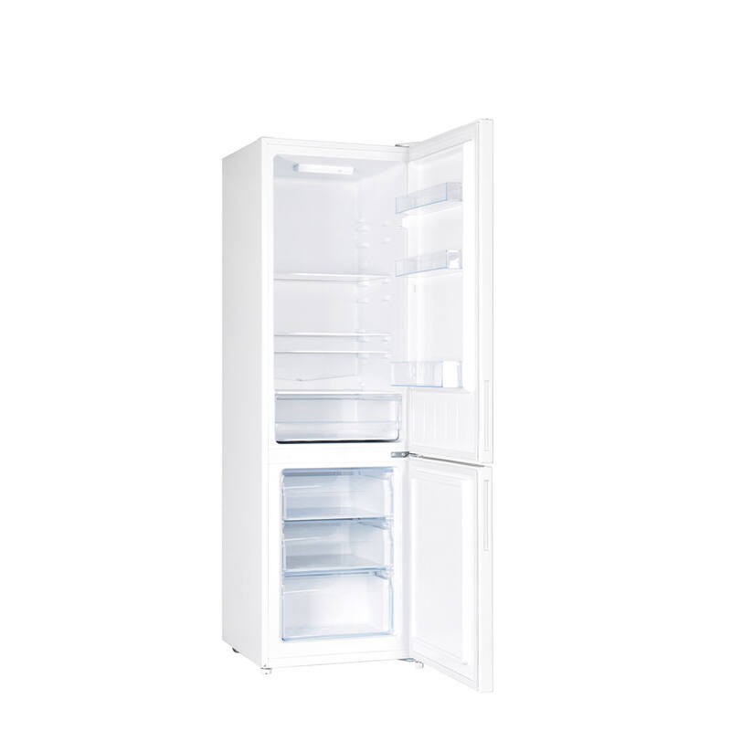Witte Combi Koelkast RC168BE 157L - FrigeluX