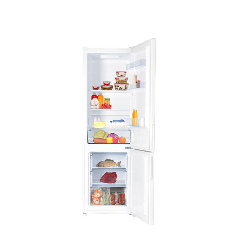 Witte Combi Koelkast RC168BE 157L - FrigeluX