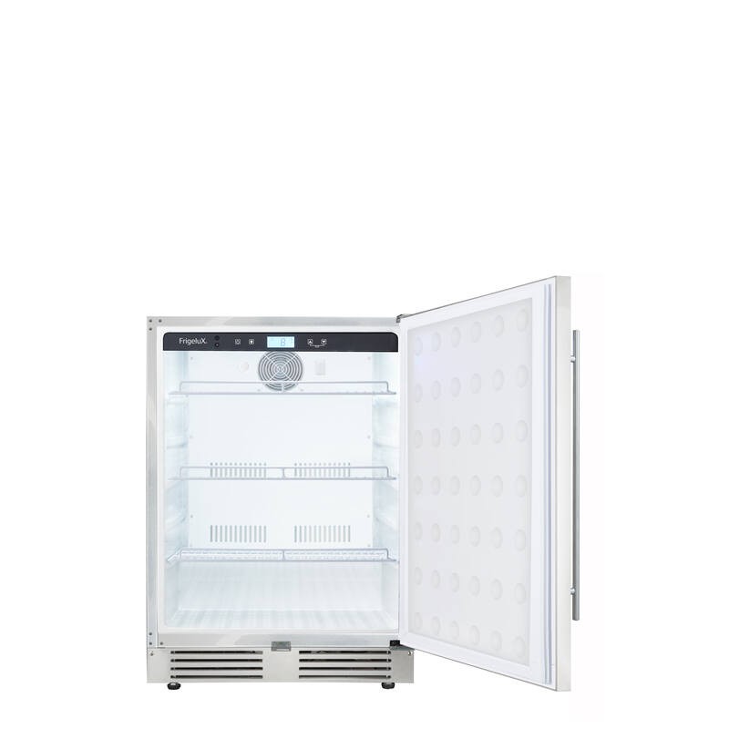 Buitenkoelkast RETT136A 136L - FrigeluX