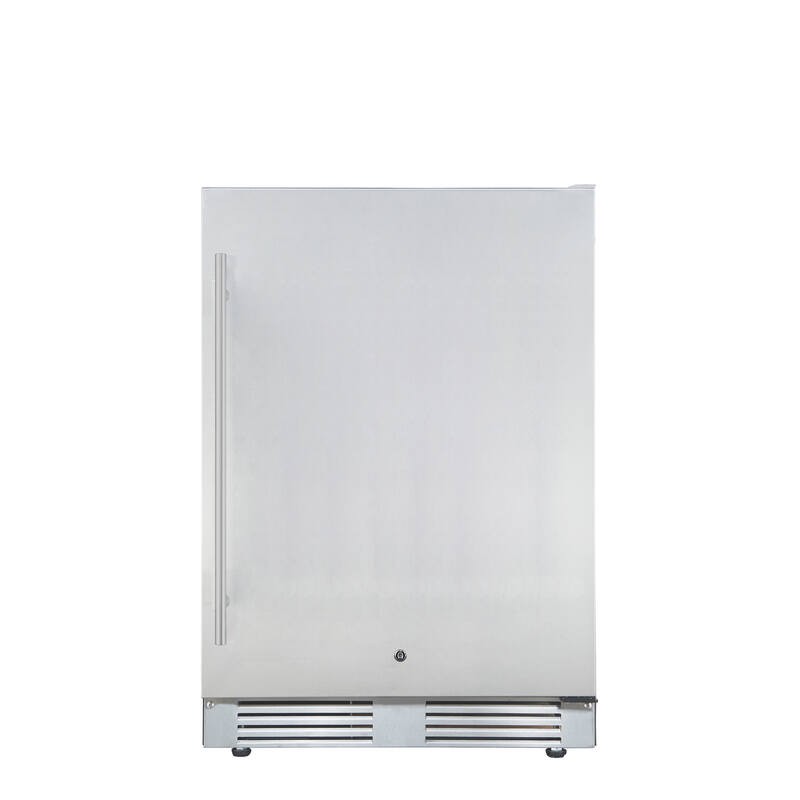 Buitenkoelkast RETT136A 136L - FrigeluX