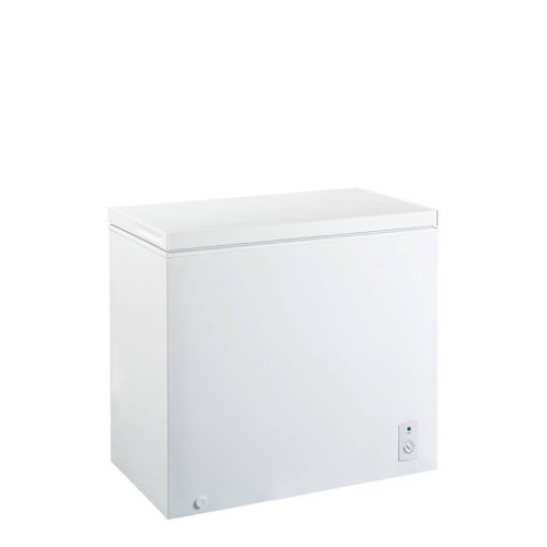 Congélateur Coffre Blanc CCO202BE 202 litres - FrigeluX