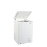 Witte Kistvriezer 100L CCO100BE FrigeluX