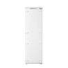 Ingebouwde Witte Vrieskast 212L - FrigeluX