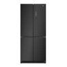 Side-by-Side-Kühlschrank Schwarz MTD190XBI 466L - FrigeluX