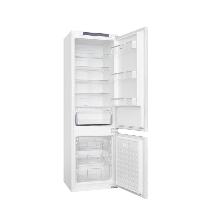 Ingebouwde Witte Combi Koelkast CBNF177BI FrigeluX - 236L