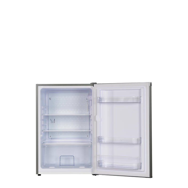 Tafelkoelkast Zilver RTT127XE 120L - Frigelux