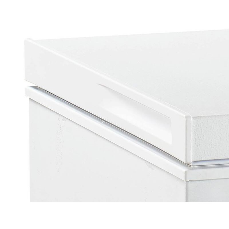 Witte Kistvriezer CCO202BE 202 liter - FrigeluX