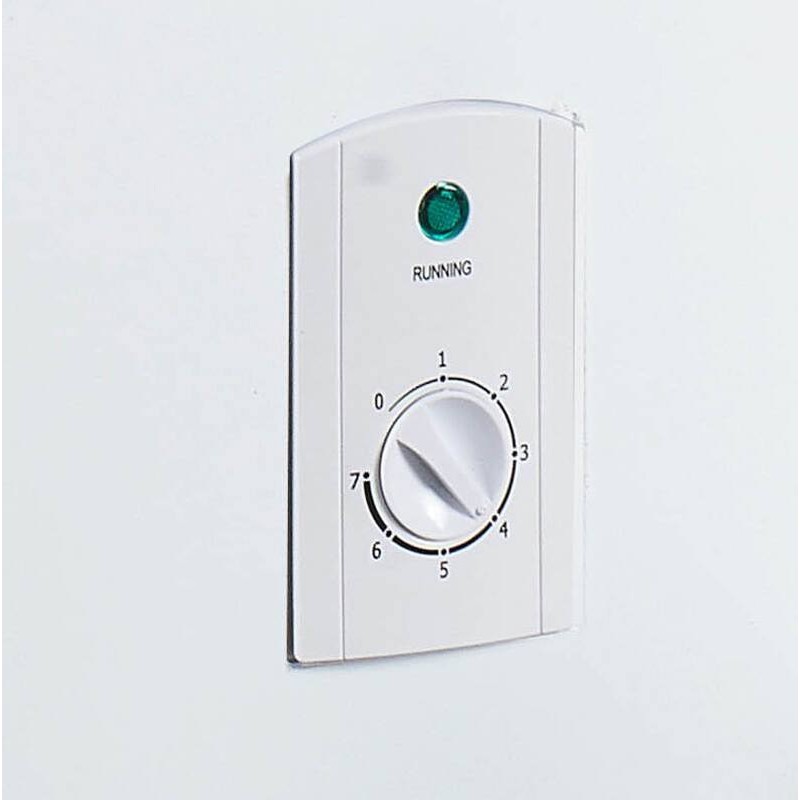 Witte Kistvriezer CCO202BE 202 liter - FrigeluX