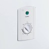 Witte Kistvriezer CCO202BE 202 liter - FrigeluX