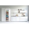 Ingebouwde Witte Vrieskast 212L - FrigeluX