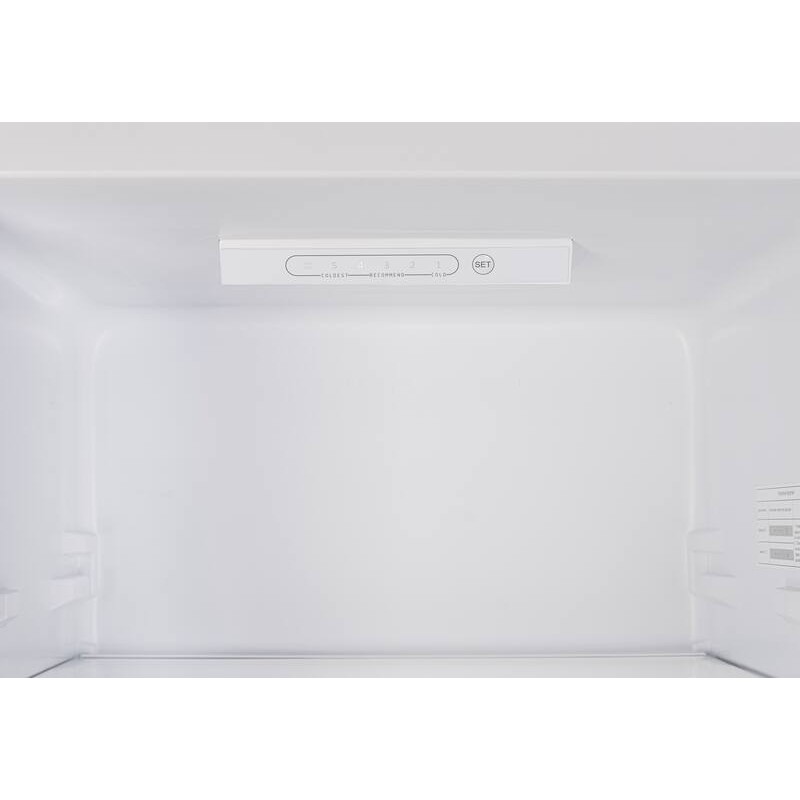 Witte Gecombineerde Koelkast RC262BE 262L - FrigeluX