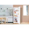 Witte Combi Koelkast RC168BE 157L - FrigeluX