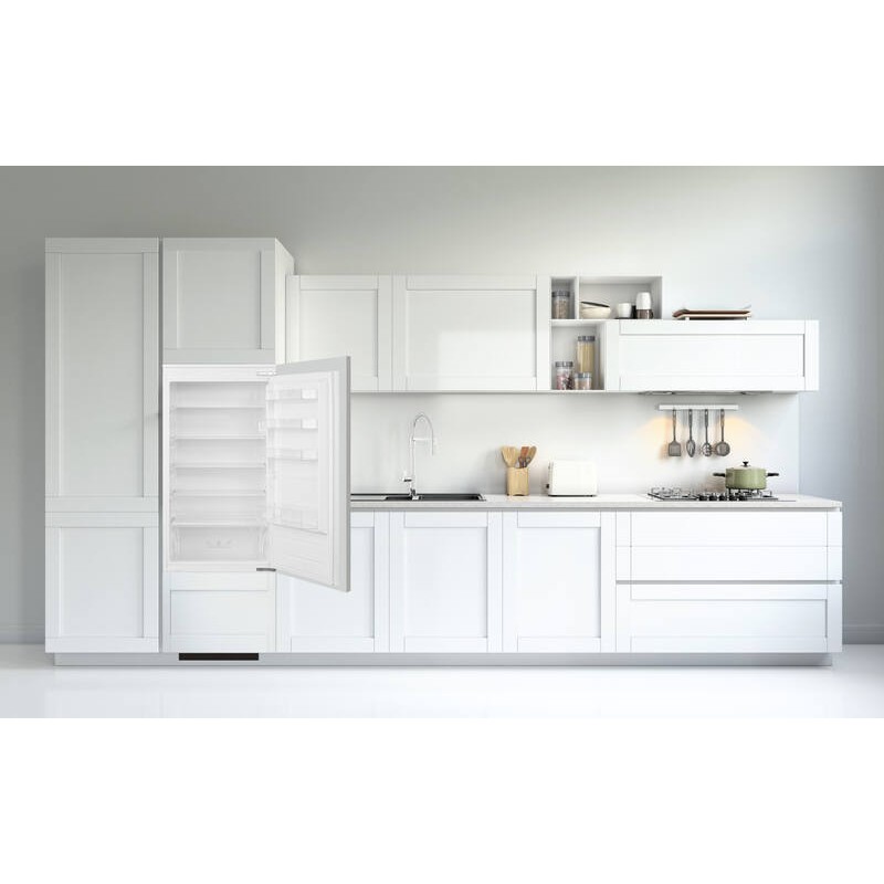Inbouwkast Koelkast SP122BI 205L - FrigeluX