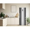 Verticale Inox Look Koelkast RA445XE 475L - FrigeluX