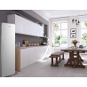 Verticale Inox Look Koelkast RA235XE 230L - FrigeluX