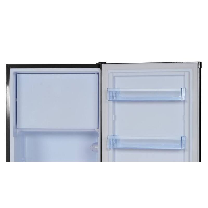 Zwarte Kast Koelkast R4A218NE 218L - FrigeluX