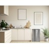 Tafelkoelkast Zilver RTT127XE 120L - Frigelux