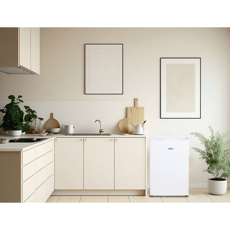 Tafelkoelkast Wit RTT127BE 120L - Frigelux