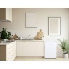 Tafelkoelkast Wit RTT127BE 120L - Frigelux