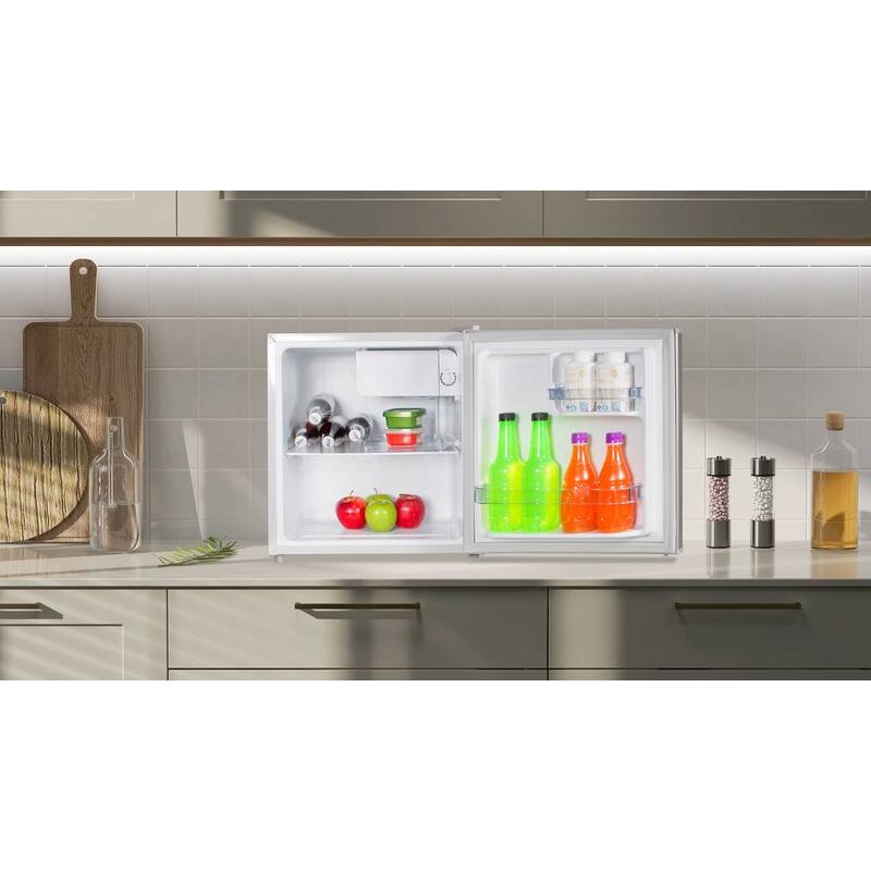 Kubus-koelkast wit RCU48BE 45L - FrigeluX