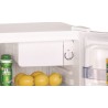 Kubus-koelkast 58L wit CUBE72A++ FrigeluX