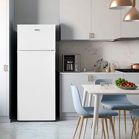 Refrigerators
